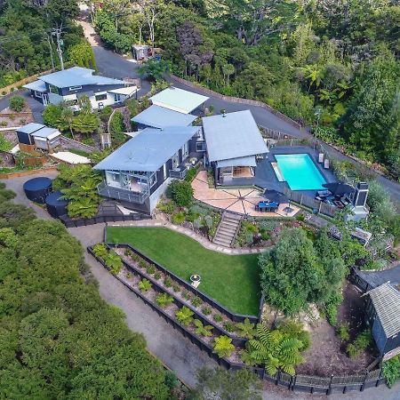 Warblers Retreat Villa Auckland Exterior foto