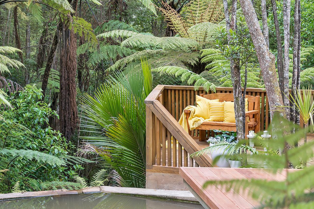 Warblers Retreat Villa Auckland Exterior foto