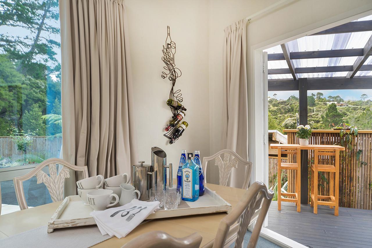 Warblers Retreat Villa Auckland Exterior foto
