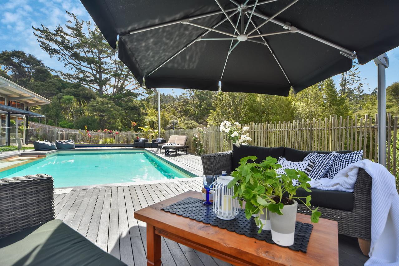 Warblers Retreat Villa Auckland Exterior foto