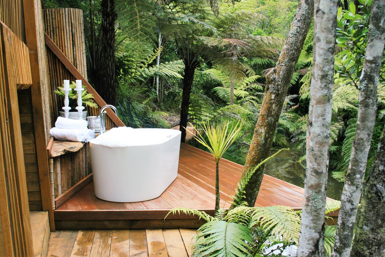 Warblers Retreat Villa Auckland Exterior foto