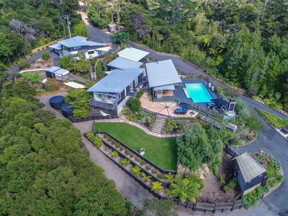 Warblers Retreat Villa Auckland Exterior foto